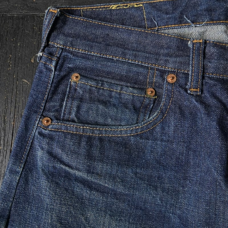 special] Levi's 501 Denim Pant 66 Model （ 70s