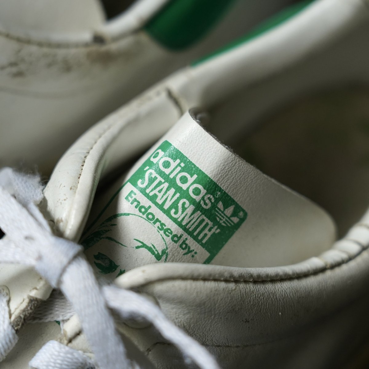 アディダス　スタンスミス　メイドインフランス 42 adidas Stan Smith made in France | globule mag.