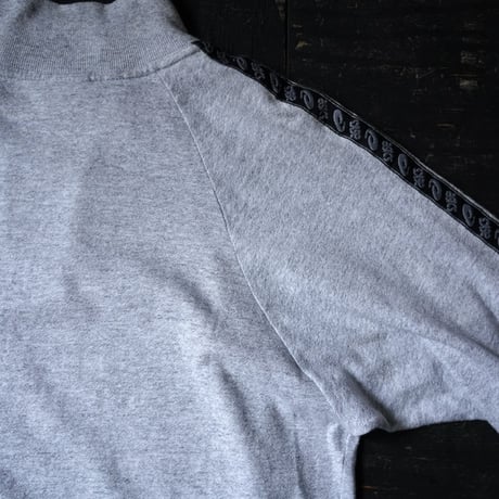 asics Half Zip Pullover (90s M made in Italy)