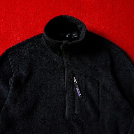 Patagonia R2 Polartec Fleece Half Zip Pullover