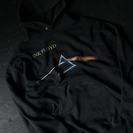Pink Floyd Printed Hoody(L)