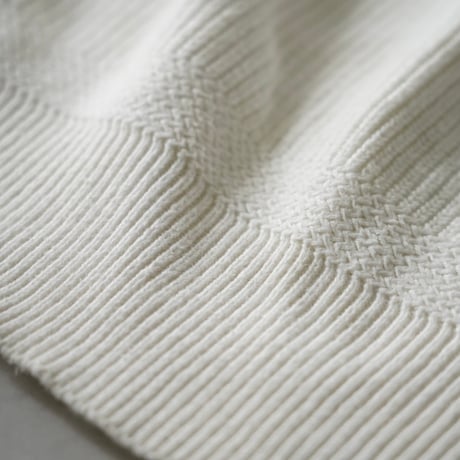 L.L. Bean Cotton Knit Sweater