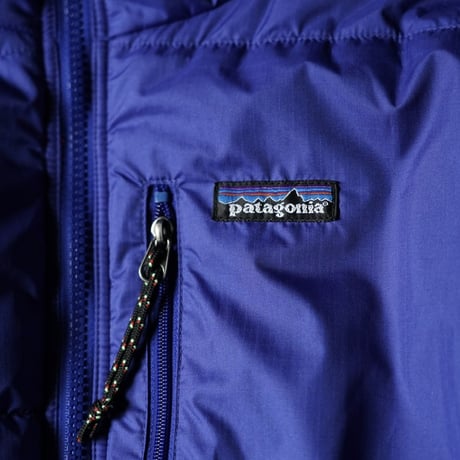 Patagonia Das Parka "Blue Ribbon" (90s M Very Good Condition!)