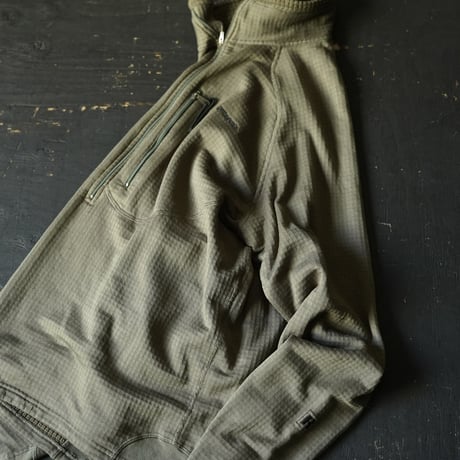 Patagonia R1 Fleece Half Zip Pullover(00s XL made in USA )