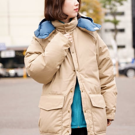 Woolrich Hooded Down Parka