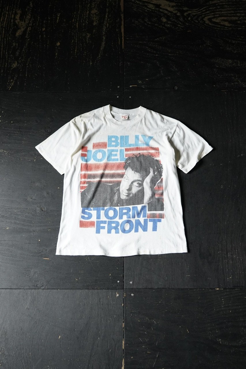 【一夜限りの東京ドーム】Billy Joel【新品未開封】【Tシャツ】 一夜限りの東京ドーム】Billy Joel【新品未開封】【Tシャツ
