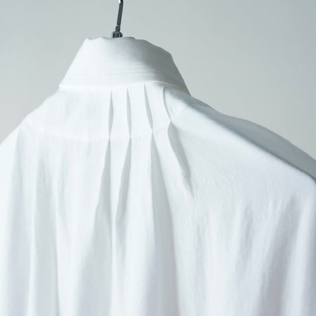 SUNNY ELEMENT Sleeping Shirt 3/4_White