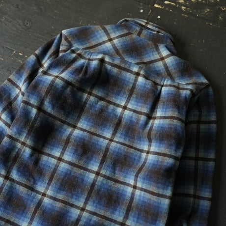 Patagonia Plaid Shirt Jacket (00s XS)