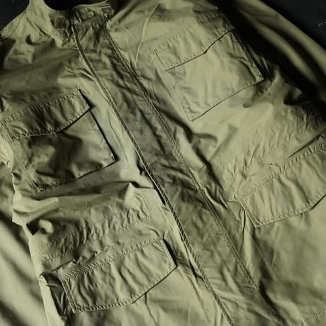 Supreme Nylon Millitary Jacket (L)