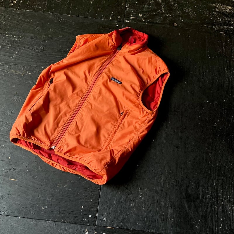 Patagonia Puffball Vest (00s S) | globule mag.