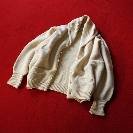 L.L. Bean shawl Collar Cardigan