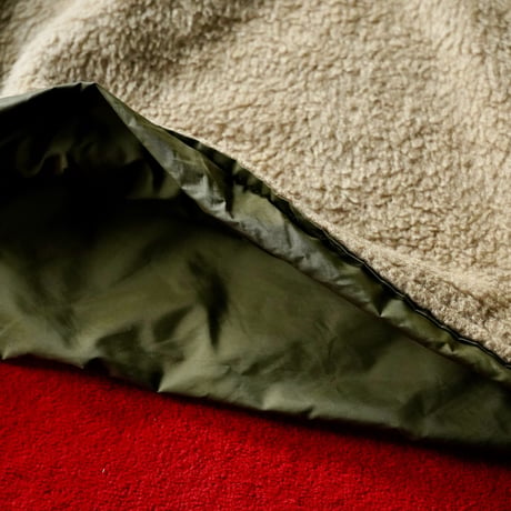 Vintage Reversible Snow Parka