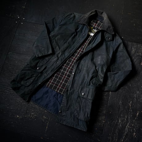 Barbour BORDER "Turquoise 2Crest"