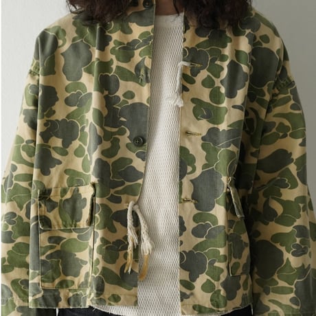 Bullseye Bill Hunter Camo Jacket
