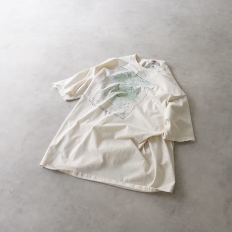 Printed T-Shirt（90s XXL made in USA）