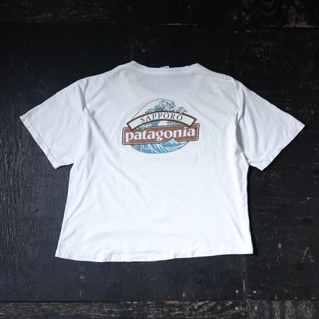 Patagonia Beneficial Print T-Shirt (00s L Sapporo)