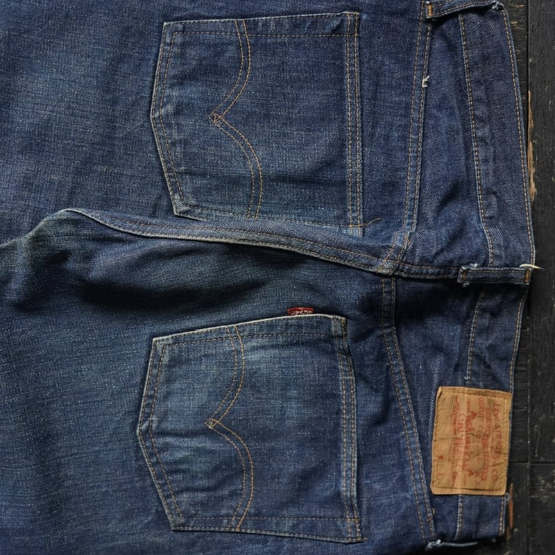 special] Levi's 501 Denim Pant 66 Model （ 70s