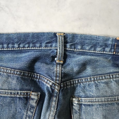 60s Levi's 501XX