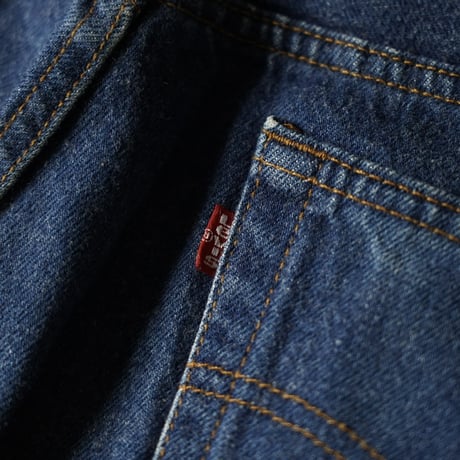 Levi's 501 Denim Pant（90s 31/34 made in USA）
