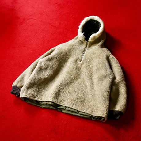 Vintage Reversible Snow Parka
