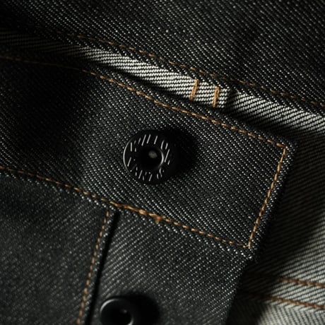 Willow Pants WP P-35 Black Denim Pant