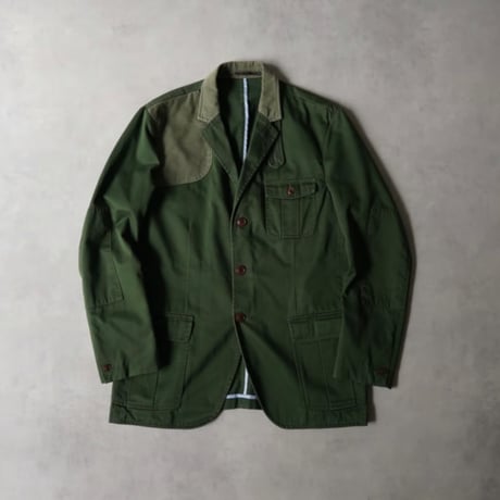 LAND'S END Hunting Tailored Jacket ( ML Classic Clothing)