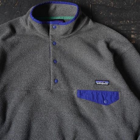 Patagonia Synchilla Snap T(  L )