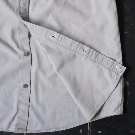 Patagonia Organic Cotton Button Down Shirt (00s L)