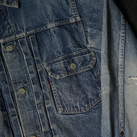 Levi’s 507XX Denim Jacket