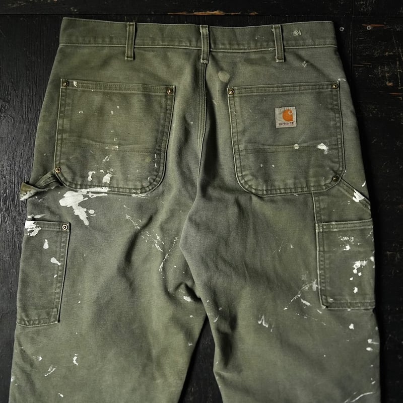 Carhartt Double Knee Painter Pant (00s 32/30cut