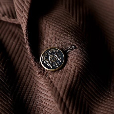 Towncraft Herringbone Tailored Jacket