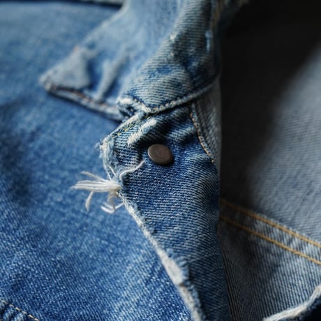 50s Levi’s 507XX Denim Jacket