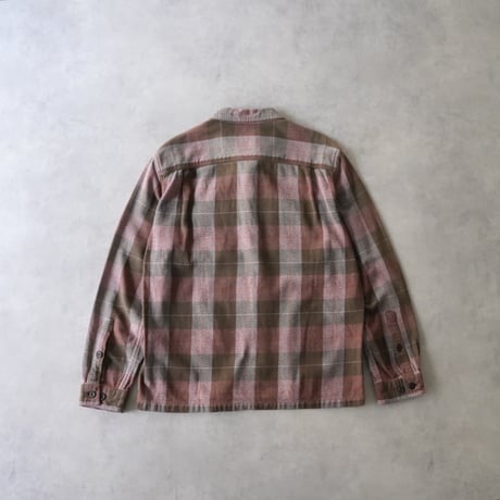 Patagonia Organic Cotton Plaid Shirt