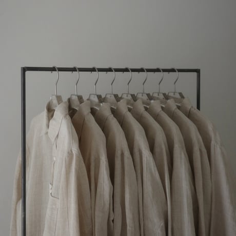 SUNNY ELEMENT Sleeping Shirt ー Oatmeal