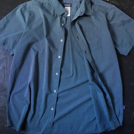 Patagonia Organic Cotton Short Sleeve Shirt (00s XL)