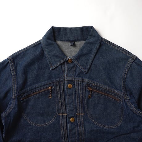 60s Sears Roebucks Denim Jacket