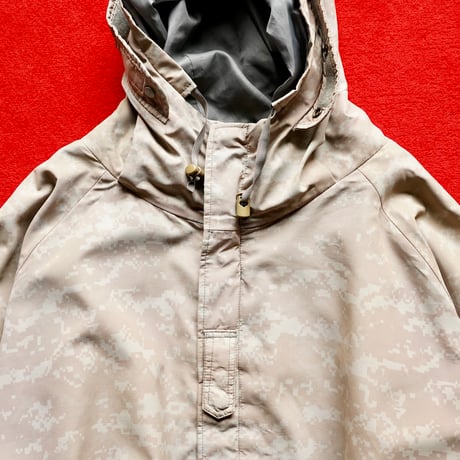 Fox Outdoor Products Cold Weather Nylon Parka