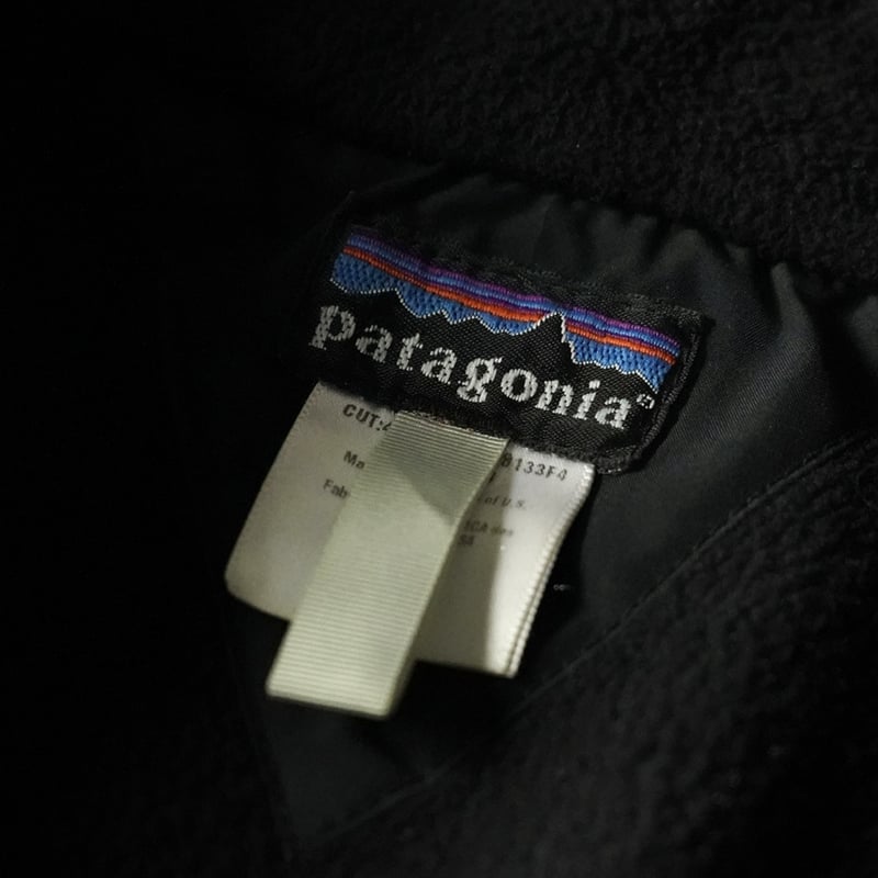 Patagonia New Shelled Synchilla Jacket (00s XL