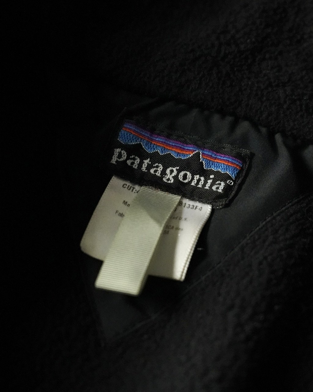 Patagonia New Shelled Synchilla Jacket (00s XL