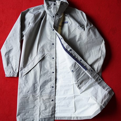 80s〜 Patagonia Ripstop Nylon Rain Coat