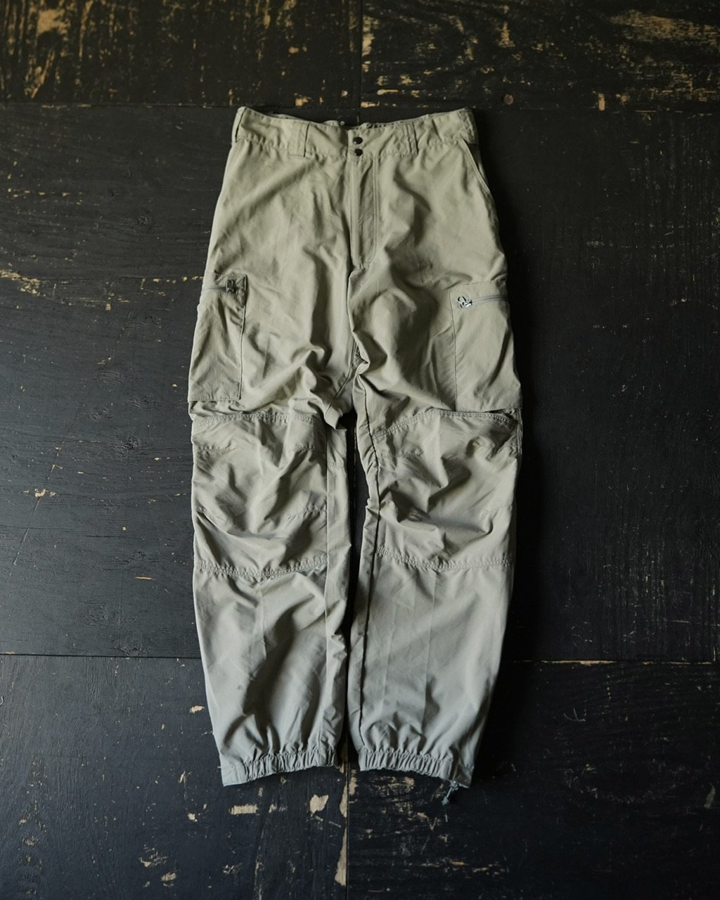 Patagonia MARS Level 5 Soft Shell Pants (00s M-