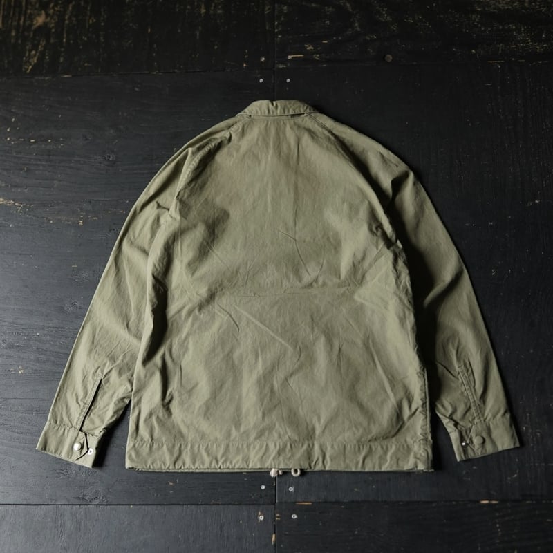 Supreme Nylon Coach Jacket (00s L) | globule mag.