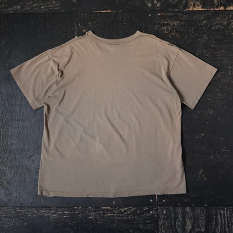 Fuct Printed T-Shirt Planet of the Apes (90s XL made in USA )