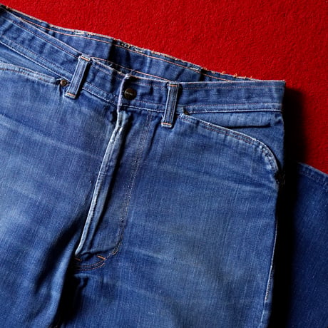 60s Roebucks Denim Frisko Pant