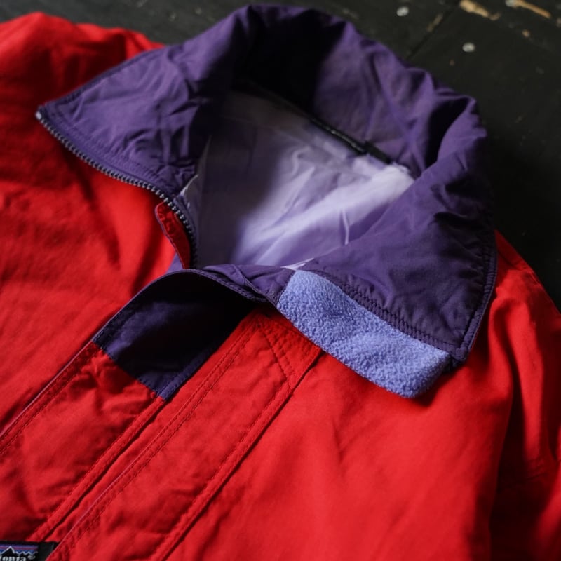 Patagonia Fall Line Insulated Jacket(90s S ) |
