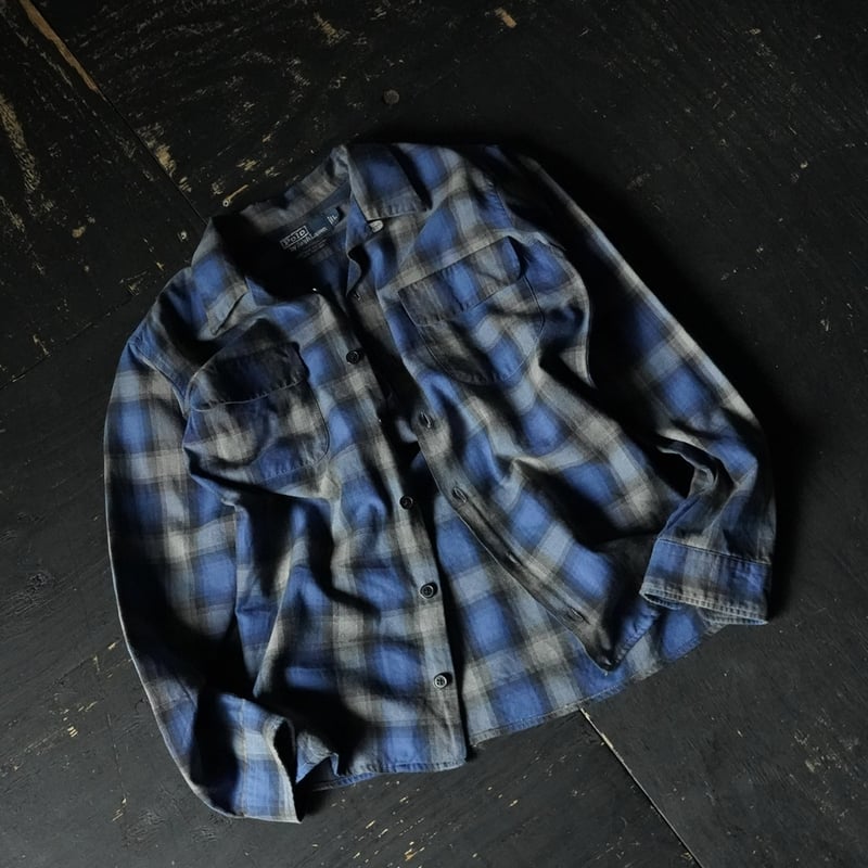 Ralph Lauren Heritage Ski Camp Open Collar Shir