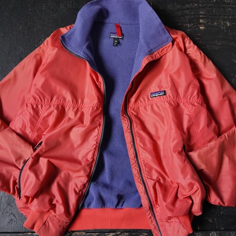 [recommend] Patagonia Shelled Capilene Jacket (90s M Rare Color)