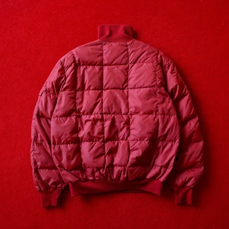 Eddie Bauer Goose Down Pullover Jacket