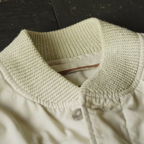 Derby Cap Shoulder Jacket (80s 40)