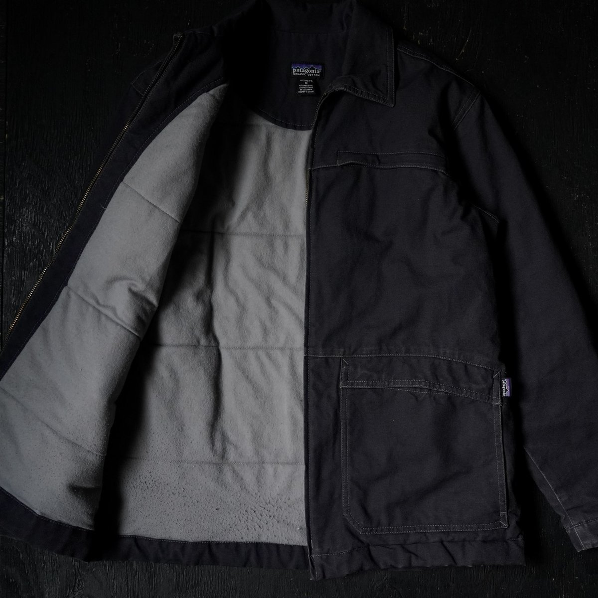 Patagonia Double Duty Jacket | globule mag.